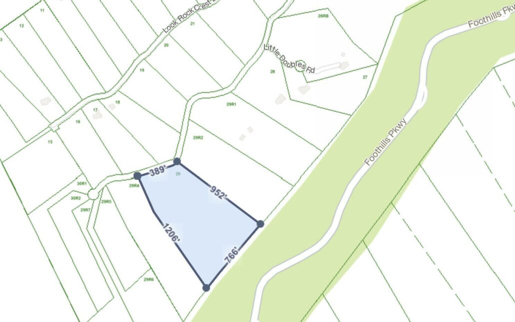 Tract 29R3 Chilhowee Mountain Trl, Maryville, TN 37803 - Photo 30