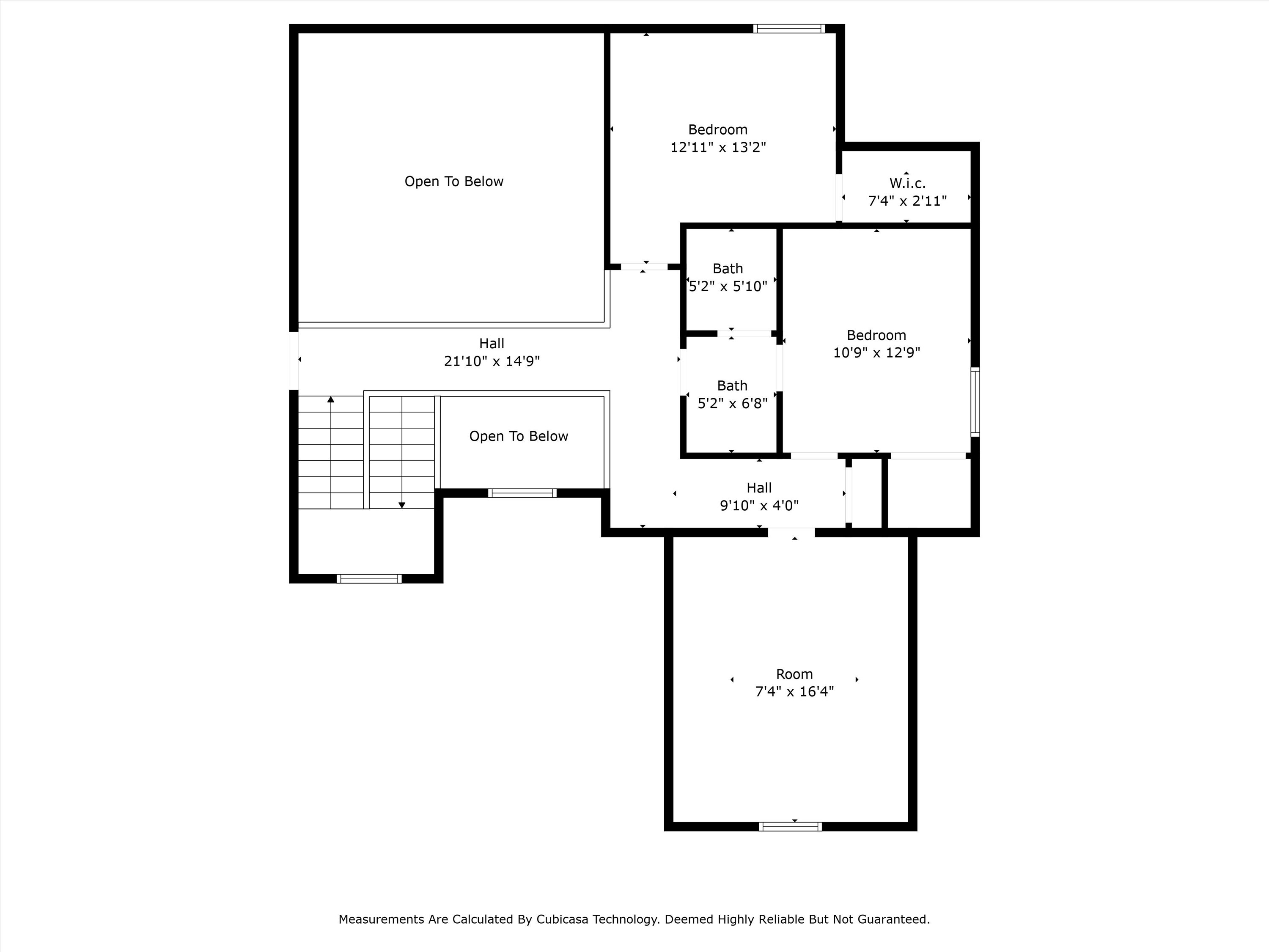 12033 Salt Creek Lane, Knoxville, TN 37932 - Floor Plan 2