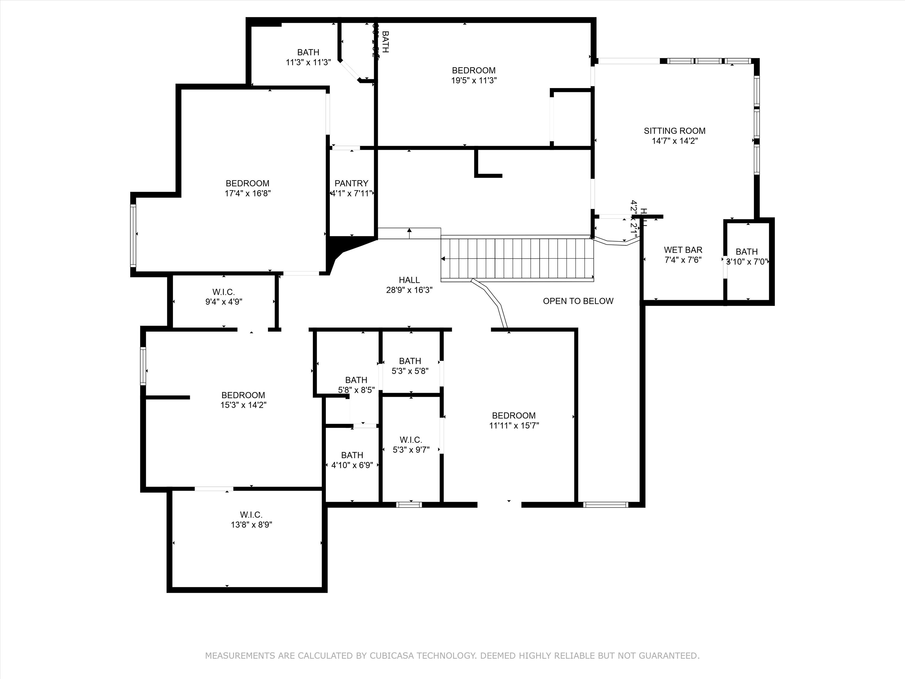 866 Belle Grove Rd., Knoxville, TN 37934 - Floor Plan 2