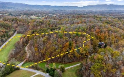 703 N Knob Creek Rd Fall - Photo 1