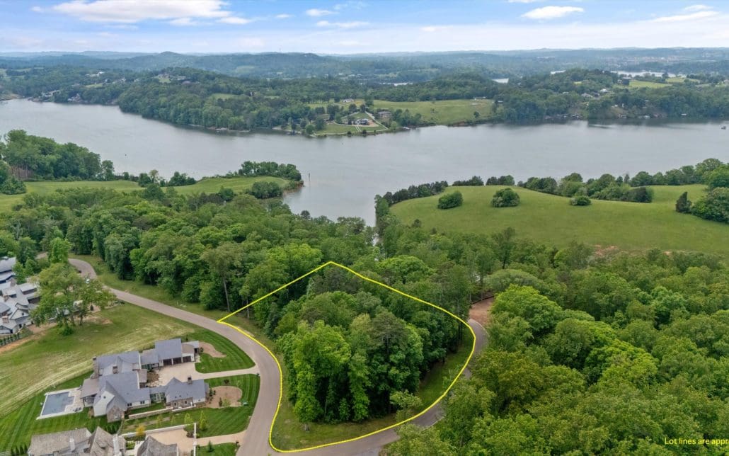 Lot 246R Arcadia Peninsula Way, Knoxville, TN 37922 - Photo 1
