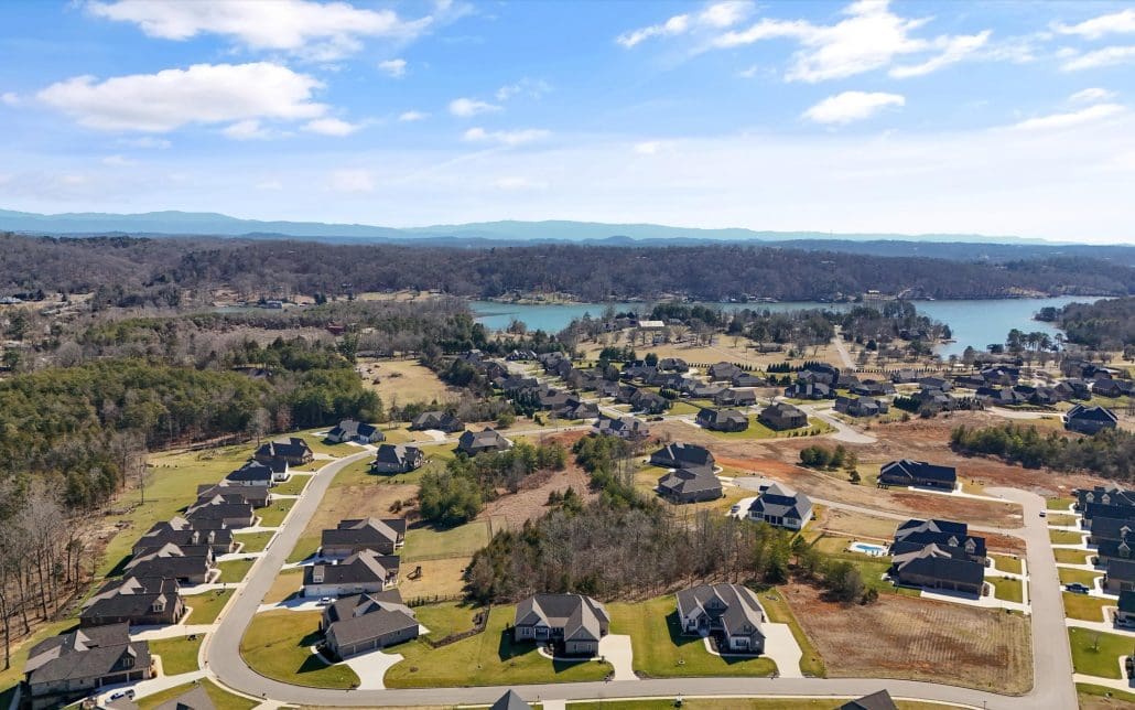 1645 Stone Harbor Blvd, Lenoir City, TN 37772 - Photo 9