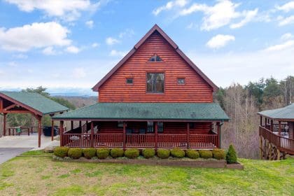 669 Stockton Drive, Sevierville, TN 37876