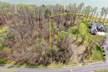 Lot 123 E Shore Drive, Rockwood, TN 37854