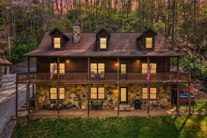 257 Lone Ridge Lane, Clinton, TN 37716