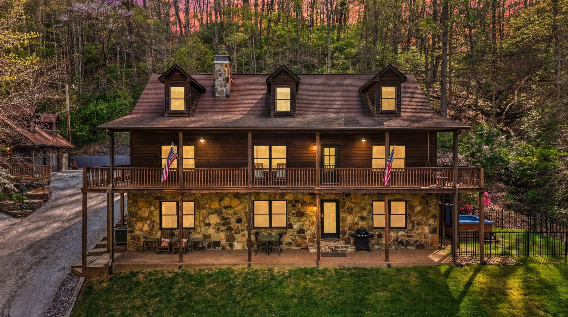 257 Lone Ridge Lane, Clinton, TN 37716