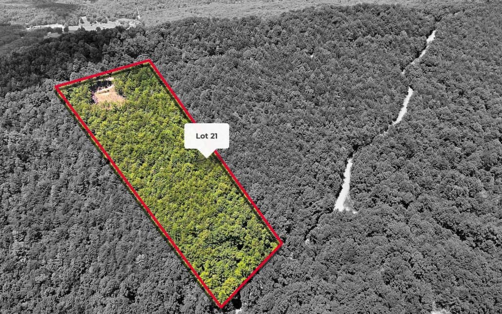 Tract 21 Look Rock Crest Drive Maryville, TN 37803 - Photo 16