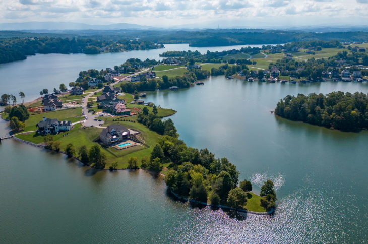 Buy an East Tennessee Home with a Scenic View