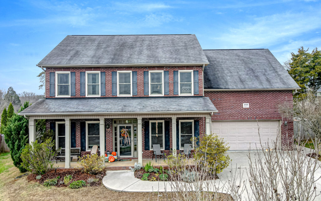 10920 Ridgegate Lane, Knoxville, TN 37931 - Photo 1